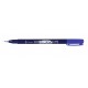 Tombow Fudenosuke pluma fuente Azul 1 pieza(s)